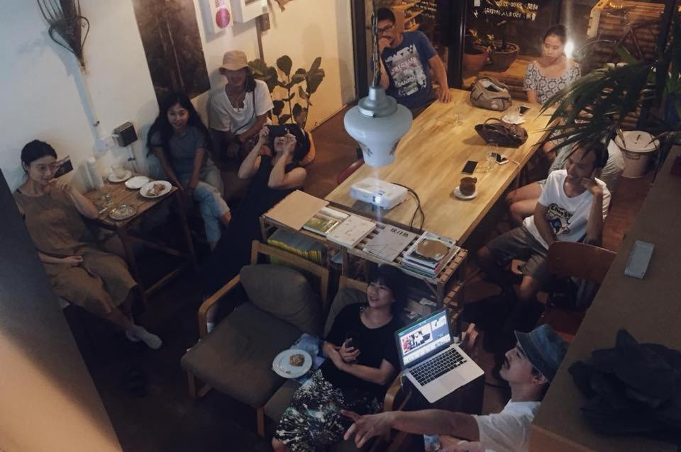 Ostello Altrove House 自在他方 Heng-ch'un Esterno foto